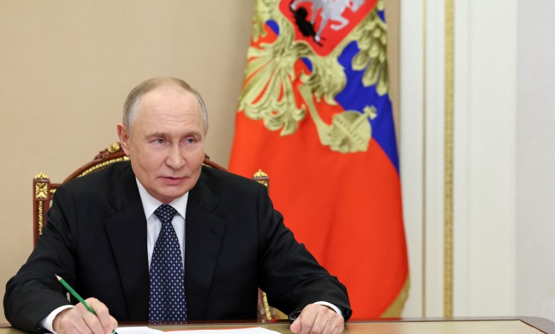 Putin orders roadmap for Russian rare earths extraction by December