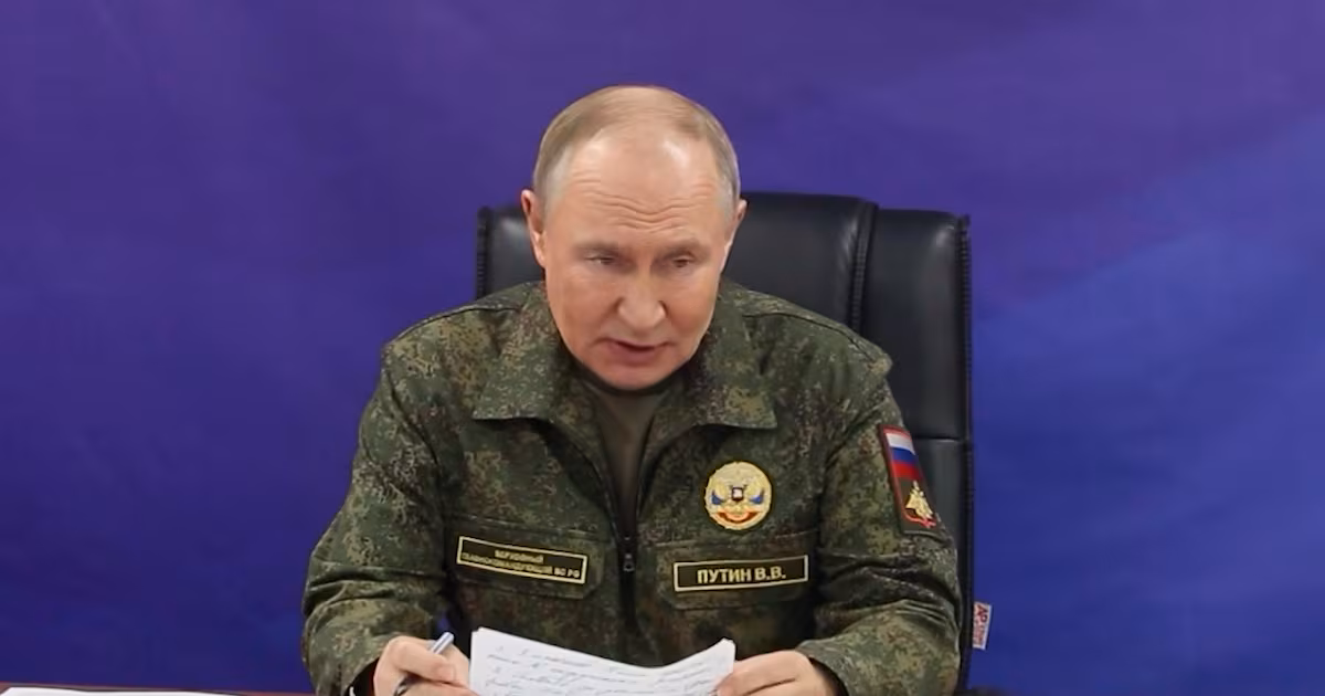 Putin’s ‘flying Chernobyl’ missile carries a stark nuclear warning for Ireland