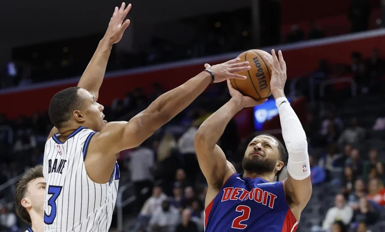 Putting a lid on Cade & Duren key to a Magic win in Detroit with NBA Cup on the line