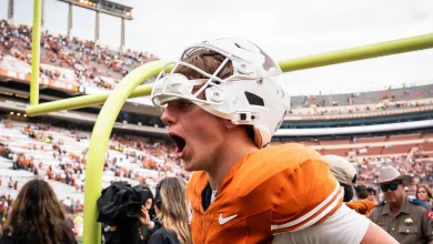 QBs Arch Manning and Marcel Reed set for high-stakes showdown in Texas-Texas A&M rivalry game