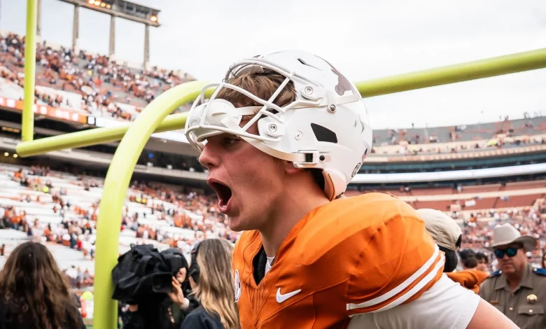 QBs Arch Manning and Marcel Reed set for high-stakes showdown in Texas-Texas A&M rivalry game