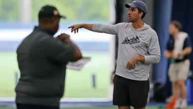 QBs Coach Danny O’Brian Evaluates Ethan Grunkemeyer’s First Starts