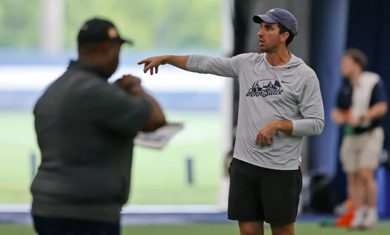 QBs Coach Danny O’Brian Evaluates Ethan Grunkemeyer’s First Starts