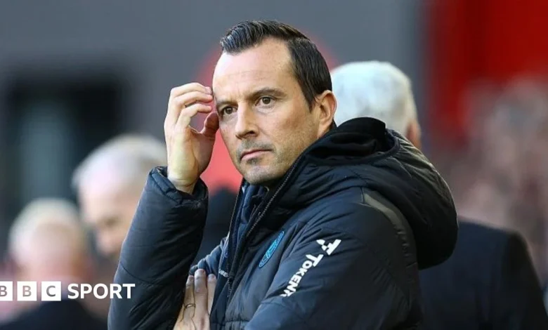 QPR: Julien Stephan focused on developing set-piece threat