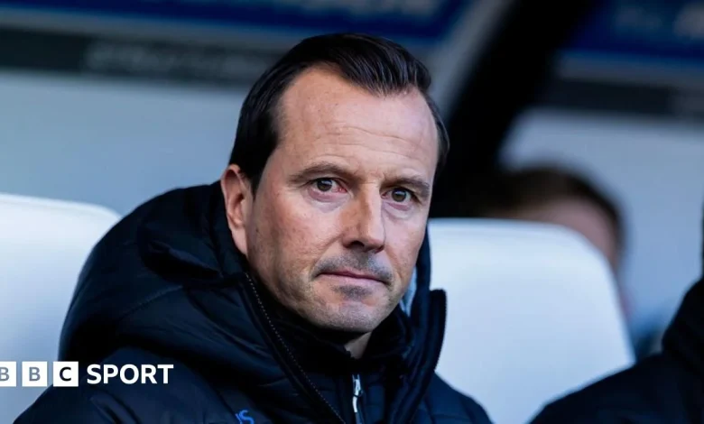 QPR 'must be focused' for visit of 'unknown' Saints, says Julien Stephan