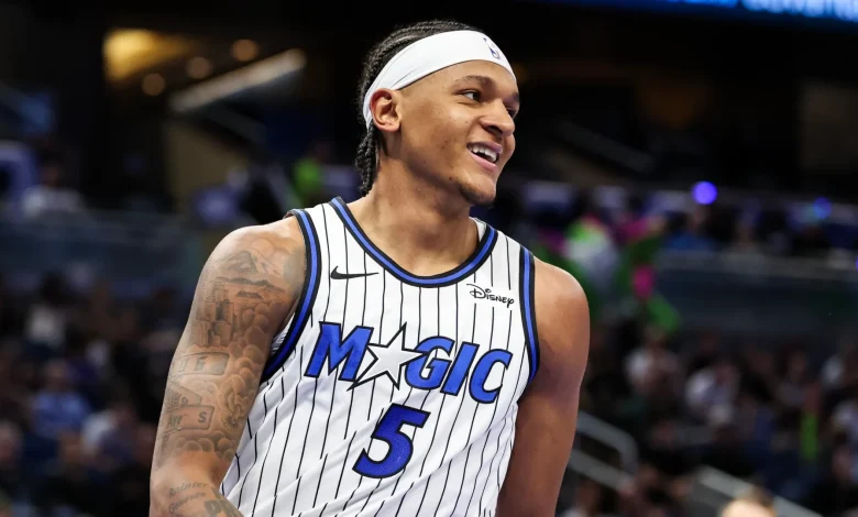 Q&A: Paolo Banchero ready for a playoff 'breakthrough' with Magic