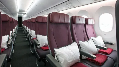 Qantas and Virgin Australia to ban use of power banks on flights