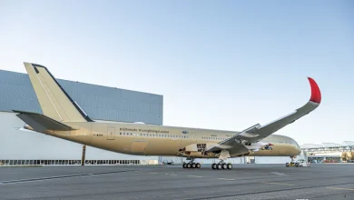 Qantas’ first Project Sunrise plane takes shape; it’s still two years away