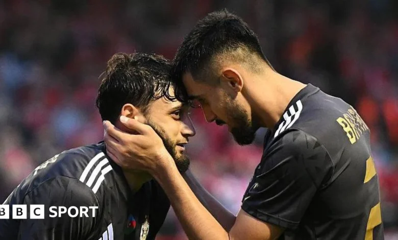 Qarabag: Why minnows are catching the eye in Europe this season