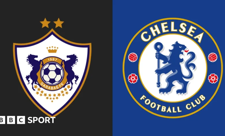 Qarabağ vs Chelsea: UEFA Champions League stats & head-to-head