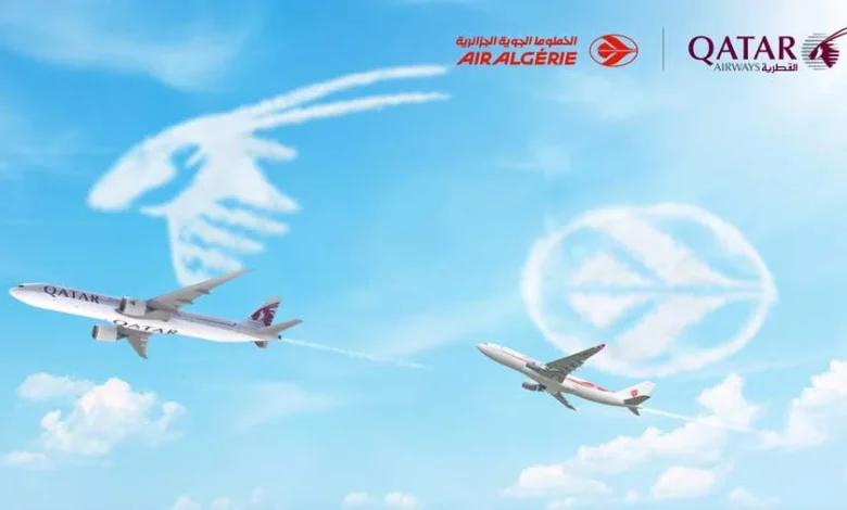 Qatar Airways and Air Algérie to Launch Codeshare on November 15
