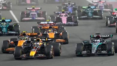 Qatar GP: New tyre rule explained for F1 2025 season's penultimate race and what it means for Lusail weekend