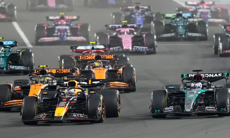 Qatar GP: New tyre rule explained for F1 2025 season's penultimate race and what it means for Lusail weekend