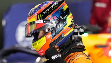 Qatar GP Qualifying: Oscar Piastri beats Lando Norris to pole position to continue title-race fightback