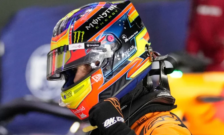 Qatar GP Qualifying: Oscar Piastri beats Lando Norris to pole position to continue title-race fightback