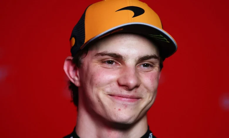 Qatar GP Sprint Qualifying: Oscar Piastri takes pole with Lando Norris third, Max Verstappen sixth