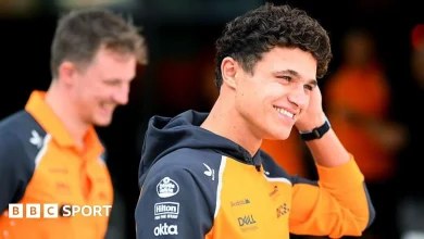Qatar Grand Prix: Lando Norris 'relaxed' before maiden Formula 1 title bid