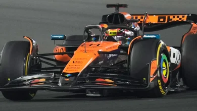 Qatar Grand Prix: Verstappen wins, Piastri second to ensure three-way title showdown