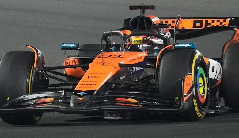 Qatar Grand Prix: Verstappen wins, Piastri second to ensure three-way title showdown