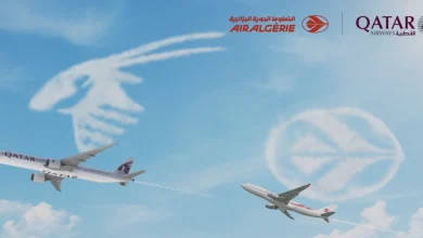 Qatar codeshares with Air Algérie