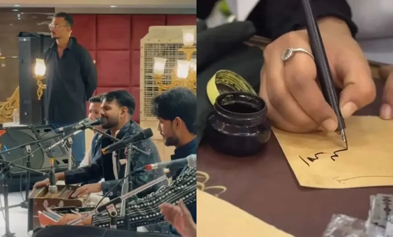 Qawwali to Dholak ke Geet: Hyderabad to host Jashn-e-Urdu 2025