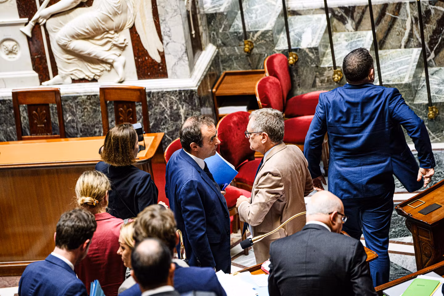 Quand la Grèce aide la France à boucler son budget