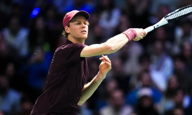 Quando giocano Jannik Sinner e Lorenzo Musetti alle ATP Finals