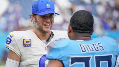 Quandre Diggs, Titans part ways. What do Titans have left in secondary?