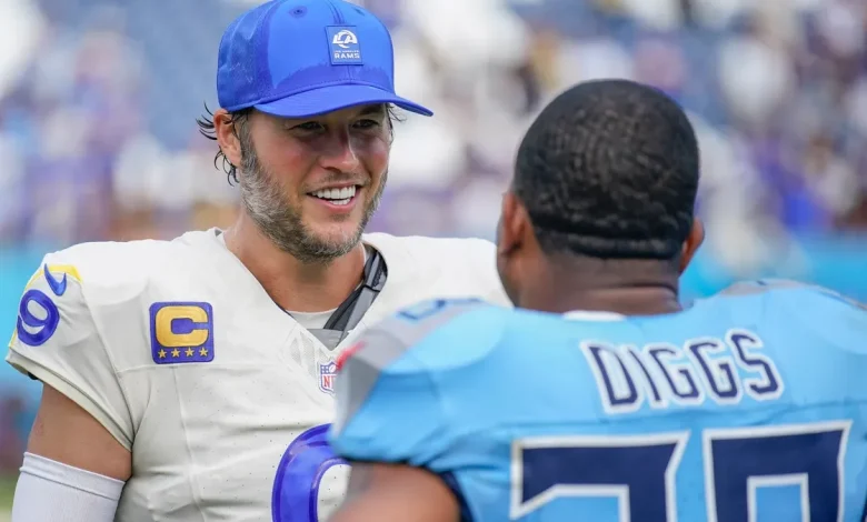 Quandre Diggs, Titans part ways. What do Titans have left in secondary?