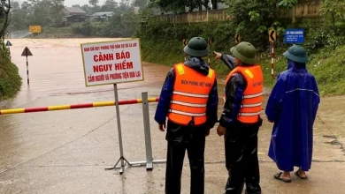 Quảng Trị focuses on addressing landslides, flooding along transportation routes