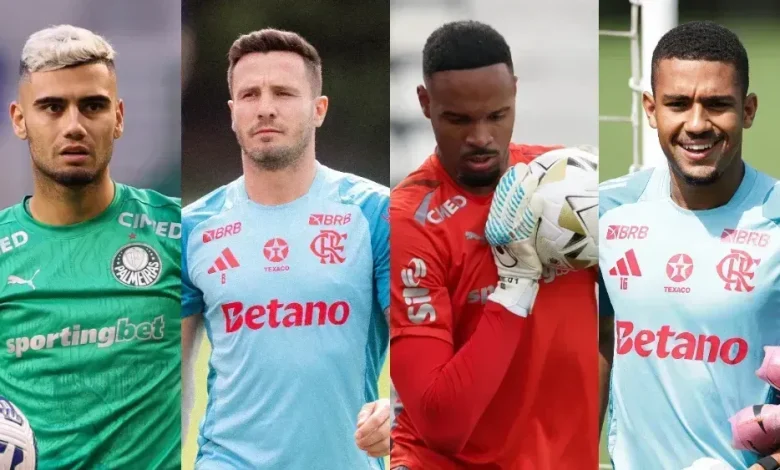 Quanto Flamengo e Palmeiras gastaram para montar times finalistas? Compare