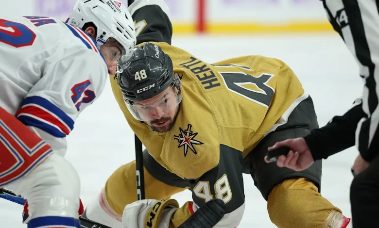 Quarter-season check: Will the real Vegas Golden Knights please stand up?