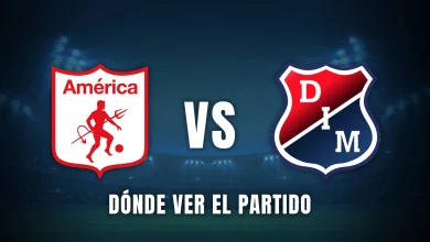 Qué canal pasa América de Cali vs Medellín hoy: dónde ver el partido gratis y en vivo de la Liga BetPlay