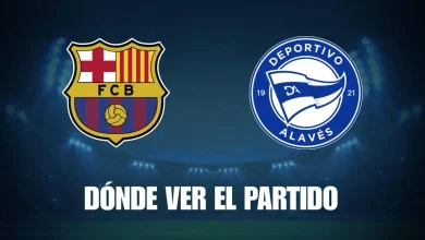 Qué canal pasa Barcelona vs Alavés hoy: dónde ver gratis y EN VIVO de LaLiga