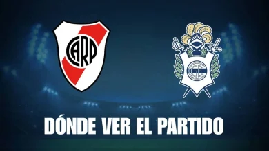 Qué canal pasa River vs Gimnasia hoy: dónde ver el partido gratis de la Liga Profesional
