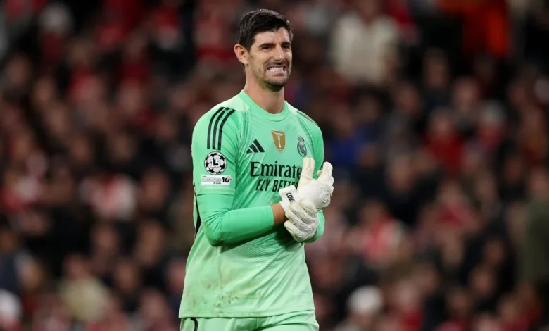 Qué pasó con Thibaut Courtois: No juega en el Olympiacos vs Real Madrid