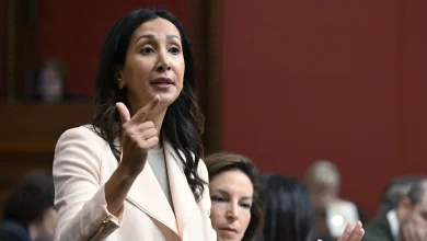 Quebec Liberal parliamentary leader Marwah Rizqy fires chief of staff