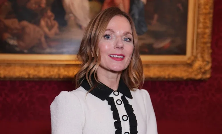 Queen Camilla's cheeky quip to Geri Halliwell-Horner