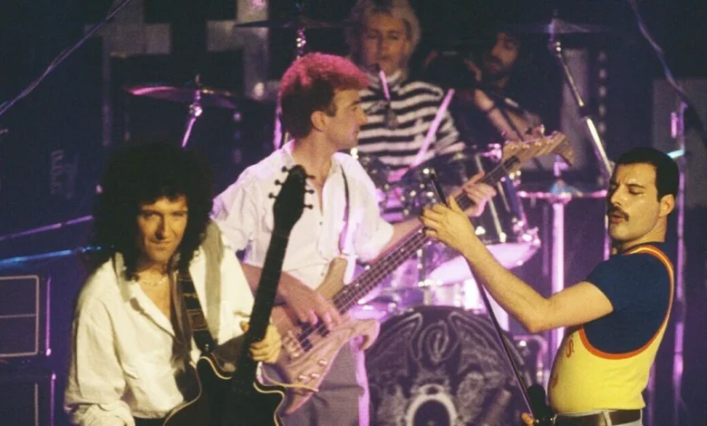 Queen Plans "Immortal" Virtual Concert Experience at The Sphere Las Vegas