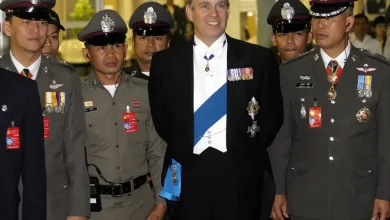 Queen had to know about Andrew’s ’40 prostitutes’ in 4 days on Thai trip: author