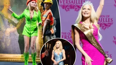 'Queen of Versailles' review: Kristin Chenoweth returns to Broadway in a dire musical that needs a wrecking ball