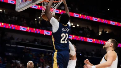 Queen shines but Pelicans fall to Nuggets for 7th straight loss