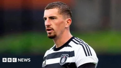 Queen's Park footballer Charlie Fox waited 10 hours for ambulance