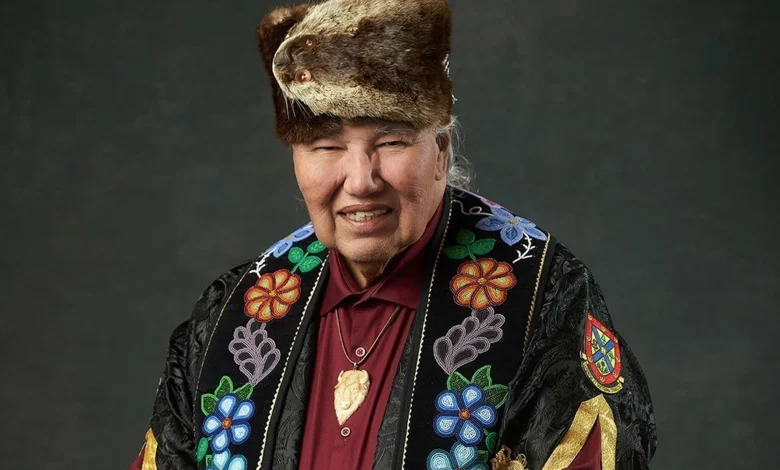 Queen’s honours the one-year passing of Chancellor Emeritus Murray Sinclair