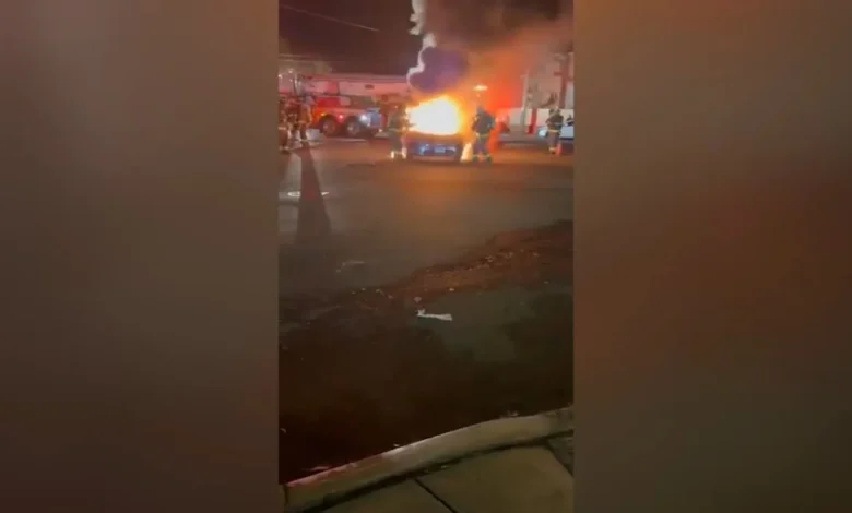 Queens neighborhood furious over car meetup that turned violent