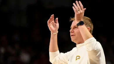 Queens vs. Winthrop odds, prediction: 2025 NCAA Field of 68 Opening Day Marathon picks from proven model