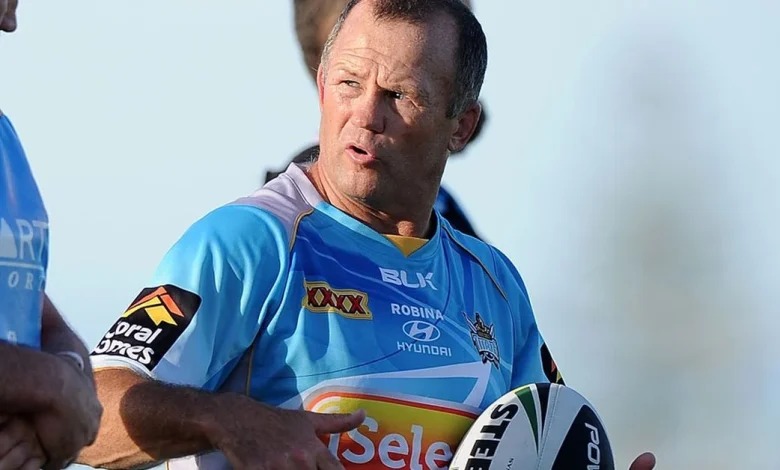 Queensland Origin great Trevor Gillmeister charged with assaulting police officer