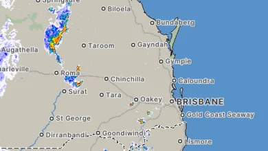 Queensland bracing for more storms after weekend supercells