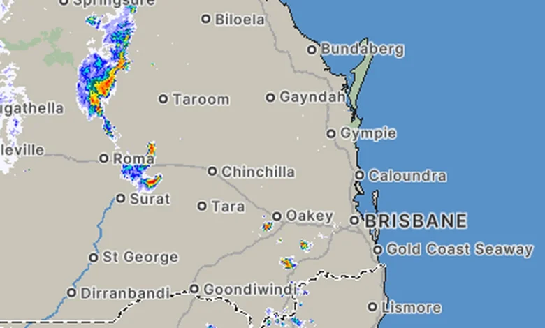 Queensland bracing for more storms after weekend supercells