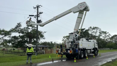 Queensland utility workers report rise in customer threats